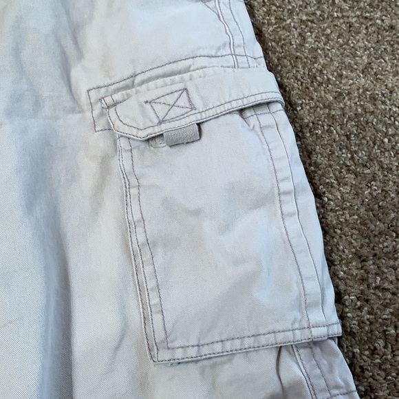 Last call $5.00 Laxer/Co Authentic Dry Goods shorts 36 - Picture 3 of 5